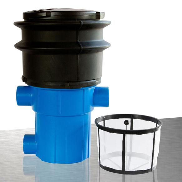 Versickerungsfilter Gartenfilter Erdeinbaufilter Gartenfilter